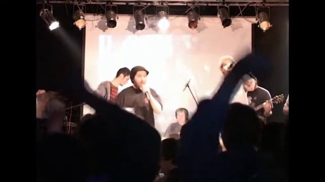 Дабац & Jahgun «Есть Чё Live @ Ikra 28.04.07» • DVD «Хип Хоп В России № 5» 2007 смотреть онлайн