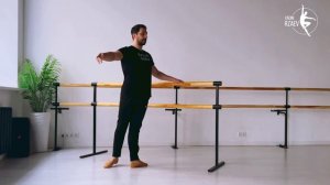 БАЛЕТНЫЙ КЛАСС | Полноценная тренировка | BALLET BARRE #бале?