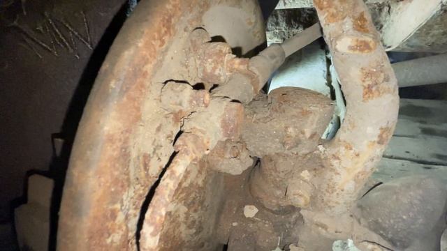 ЧТО БУДЕТ С ТОРМОЗАМИ НА ТВОЕЙ ВОЛГЕ ГАЗ-21 ЗА 12 ЛЕТ ПРО? смотреть онлайн