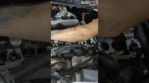 volkswagen touareg 2.5L двигатель BPE замена маслосъёмных колпачк