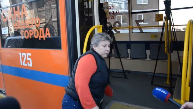 Новые трамваи в Хабаровске смотреть онлайн