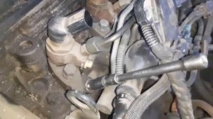 Причина не заводиться дизель Пежо партнер в мороз