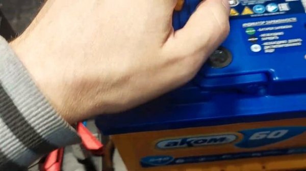 Тест Аккумуляторов! Аком против Giver #аком #varta #mutlu