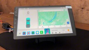 MEKEDE M300S - производительная андроид магнитола по доступ