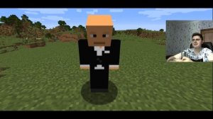 🤣ЗАСМЕЯЛСЯ - ПРОИГРАЛ : Приколы Майнкрафт Машинима Реакция MineLol Мемы