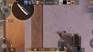 я помню чудное мгновение цезешка, Молотов и флешка... | Standoff 2