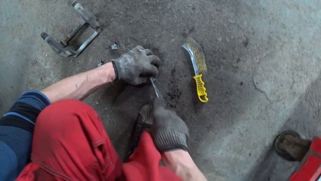 LC300 Замена задних колодок. #toirtoyota #automobile #Tlc300 #заменазад