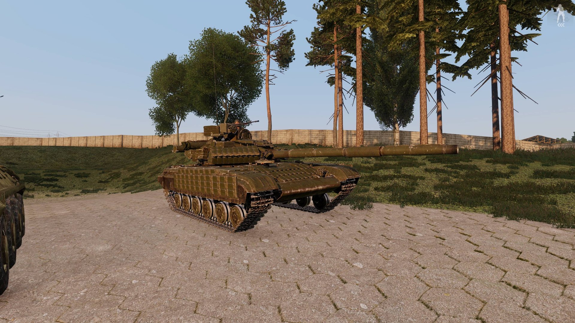 ArmA 3 Atmosphere Games. Фульда-89, ч.11 смотреть онлайн