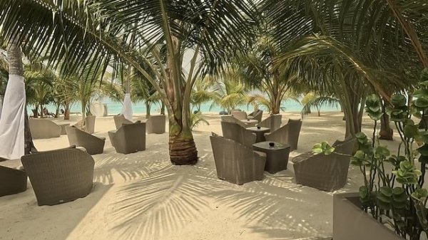 Riu Palace Maldives