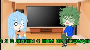 Реакция Вару и Зонтика на шип Вару/Зонт|Makaron_Anutik💐