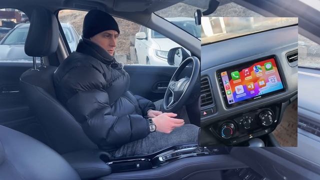 VEZEL С ЛЕВЫМ РУЛЁМ ИЛИ С ПРАВЫМ❓ ОБЗОР HONDA VEZEL И XR-V ИЗ КИТ