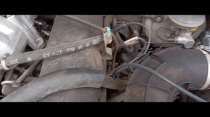 Нива Тревел 21г.Ленивая замена моторного масла.