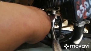 Замена сальника распределительного вала ваз 8клапанн?