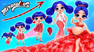 Леди Баг дизайнер растёт! Как я стала популярной