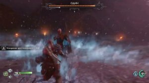 God of War Ragnarok - Все Боссы + Концовка (2K)