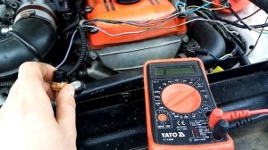 Неисправный ДТОЖ, Ошибка 22 и 19 ЗМЗ 405-406