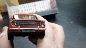 Обзор ВАЗ 2102 ТехноПарк