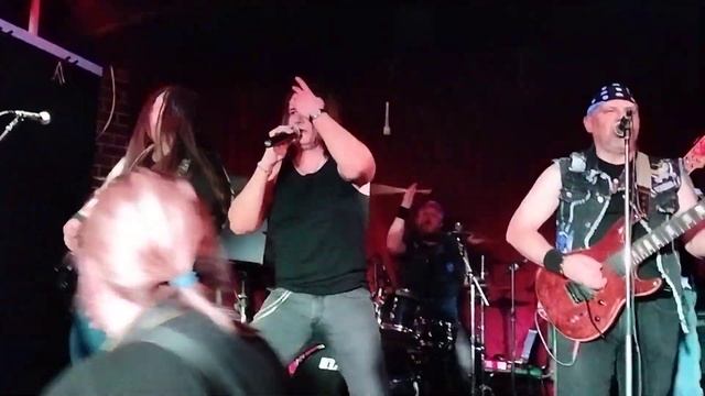 03. NickName - Я хочу свободы (Мои крылья) (Клуб "Алиби", 07.03.2025) смотреть онлайн