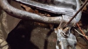 Пассат Б-3 установка втулок стабилизатора