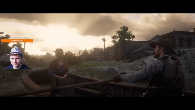 RDR 2. Спасение дядюшки. Финал. Смотреть до конца! #31