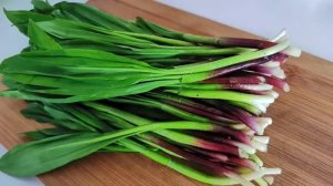 ЧЕРЕМША НА ЗИМУ! ЗАГОТОВКА ЧЕРЕМШИ.