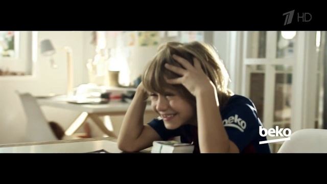 Реклама Beko ФК Барселона едят брокколи смотреть онлайн