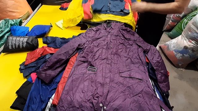 Дождевики, куртки + штаны (EXX - Nj - Rain Zipper Jackets) - С 16 смотреть онлайн