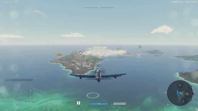 World of Warplanes, War Planes, Самолёты онлайн P47 N (2) ( США ) смотреть онлайн