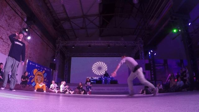 Ralfinio vs Корсар - "Level Up 2019" смотреть онлайн