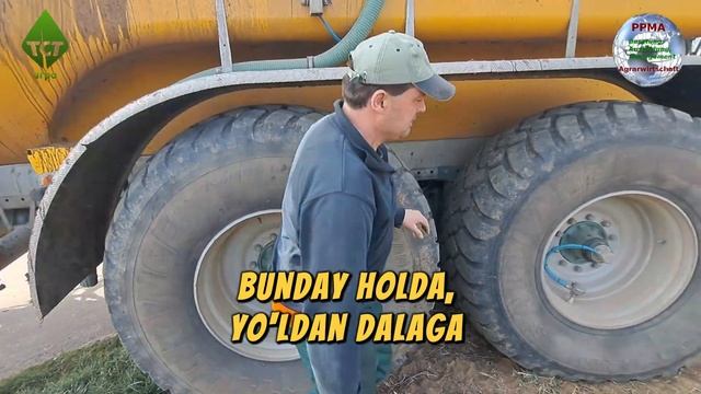 Texnika Uchun G‘ildirak Kompressor #farming #рек #agriculture #farm #tractor #johndeere #тр?