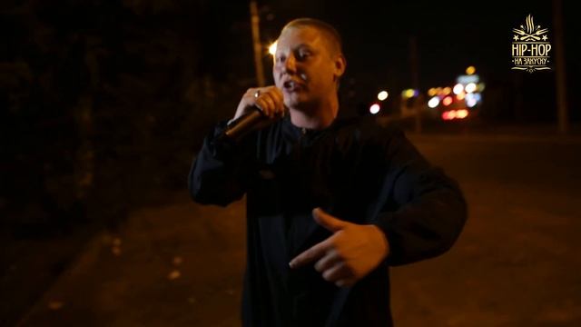 Хип-хоп на закуску. 3 сезон. 4 выпуск. XRAVEN