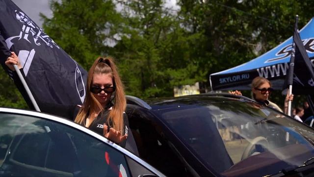 Фестиваль тюнинга и автозвука AutoFest56 открытие г. Оренб? смотреть онлайн