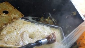 Suzuki Grand Vitara доработка крышек клапанов V-образных двига?