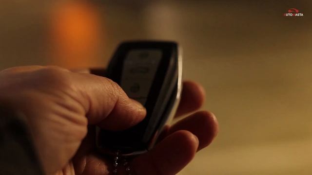 Geely Emgrand Как завести машину с ключа / AutoMasta смотреть онлайн