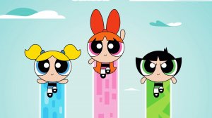 Сериал Суперкрошки / The Powerpuff Girls 1 сезон 5 серия