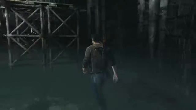 Uncharted 3: Иллюзии Дрейка прохождение часть 17 на Русском (PS4)