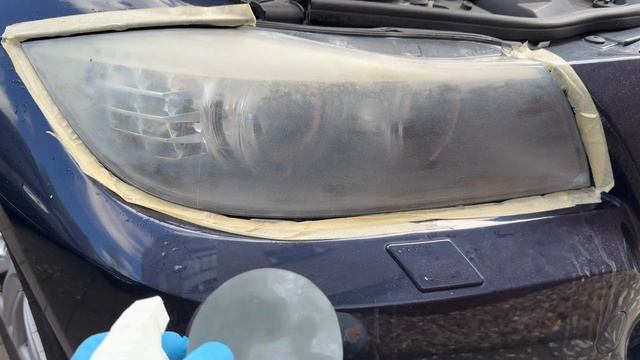 Обновить фары за 30 минут смотреть онлайн