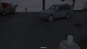 Teardown. Прохождение миссии Автомойка - Легко!!