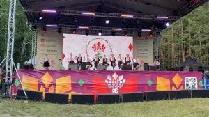 Молдавский танец «Мэрцишор»