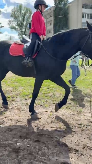 Пятки вниз, пятки вниз! И так каждую тренировку