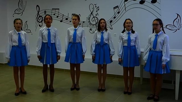 Номинация: Вокал "Экипаж - одна семья" Вокальный ансамбль "Песенка" смотреть онлайн