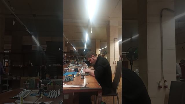 ХарактерМастеров.рф Бачурин Алексей работает на свето техническом Воронежском заводе смотреть онлайн