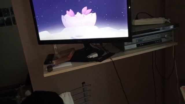 Обзор на DVD-диск Лунтик Сезон 1.Выпуск 2 (2006) смотреть онлайн