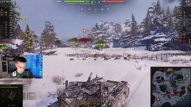 Cobra ЛУЧШИЙ Обзор | КАК Играть На Танке Cobra? смотреть онлайн