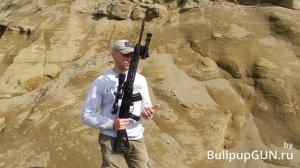 Карабин Сайга 7,62*39 #ак #автомат #охота #обзор