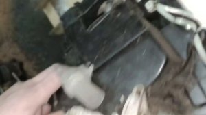 привод заслонки печки на Pathfinder R50, QX4 с Nissan Murano Z51