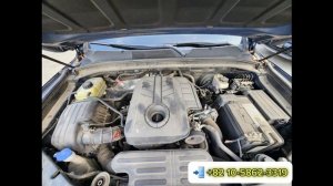 SsangYong Rexton G4 2019 г.2.2  турбо дизель Полный привод 4WDПробег