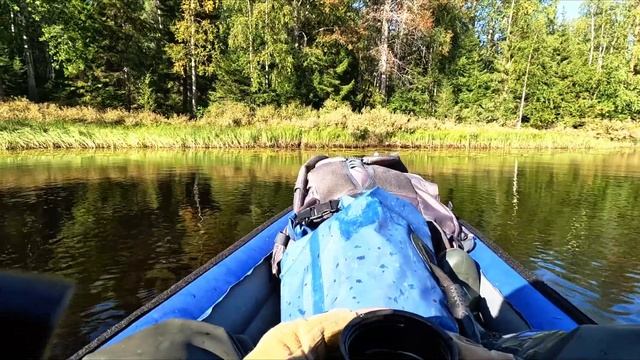 Сплав по реке Воньга. От Амбарного до Куземы во второй смотреть онлайн