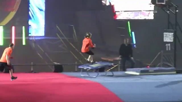 Прорыв 2010 - Летающие баскетболисты смотреть онлайн