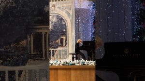 Елисей Мысин новогодний. Ф. Шопен: Вальс ля минор, соч. 3